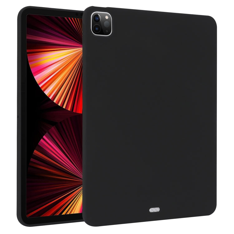 Oil Spray Skin-friendly TPU Tablet Case, For iPad Pro 12.9 2018/2020/2021/2022, For iPad Pro 11 2022 / 2021 / 2020, For iPad Air 10.9 2022 / Pro 11 2018