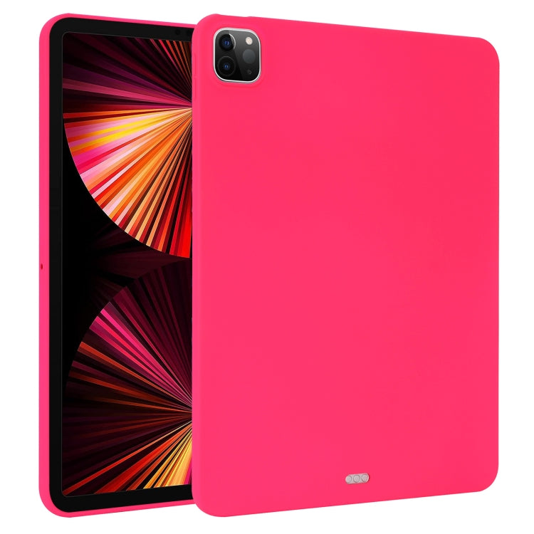 Oil Spray Skin-friendly TPU Tablet Case, For iPad Pro 12.9 2018/2020/2021/2022, For iPad Pro 11 2022 / 2021 / 2020, For iPad Air 10.9 2022 / Pro 11 2018