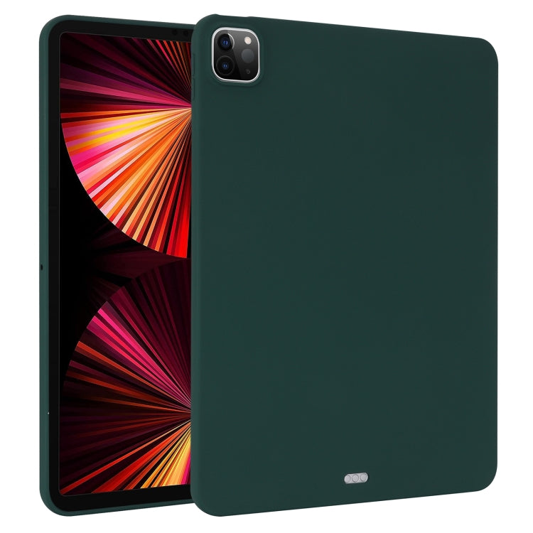 Oil Spray Skin-friendly TPU Tablet Case, For iPad Pro 12.9 2018/2020/2021/2022, For iPad Pro 11 2022 / 2021 / 2020, For iPad Air 10.9 2022 / Pro 11 2018