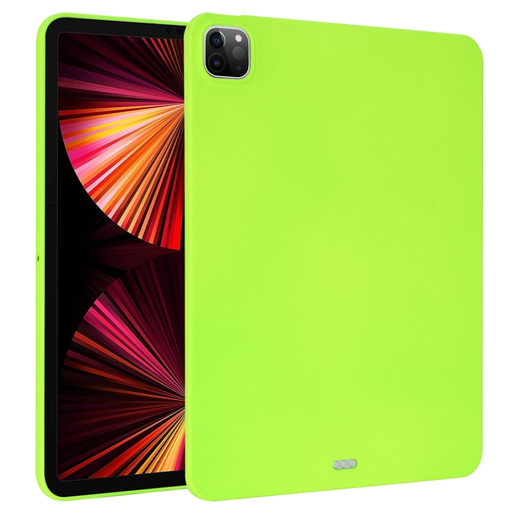 Oil Spray Skin-friendly TPU Tablet Case, For iPad Pro 12.9 2018/2020/2021/2022, For iPad Pro 11 2022 / 2021 / 2020, For iPad Air 10.9 2022 / Pro 11 2018