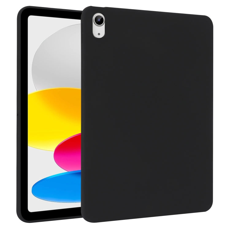 Oil Spray Skin-friendly TPU Tablet Case, For iPad Pro 11 2024, For iPad Pro 12.9 2018/2020/2021/2022, For iPad Pro 11 2022 / 2021 / 2020, For iPad 10th Gen 10.9 2022