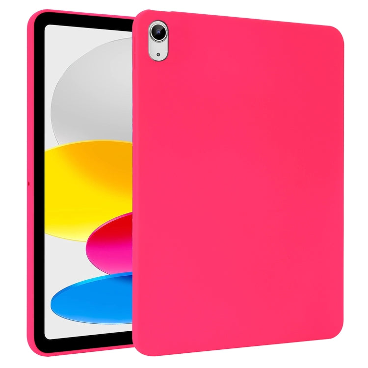 Oil Spray Skin-friendly TPU Tablet Case, For iPad Pro 11 2024, For iPad Pro 12.9 2018/2020/2021/2022, For iPad Pro 11 2022 / 2021 / 2020, For iPad 10th Gen 10.9 2022