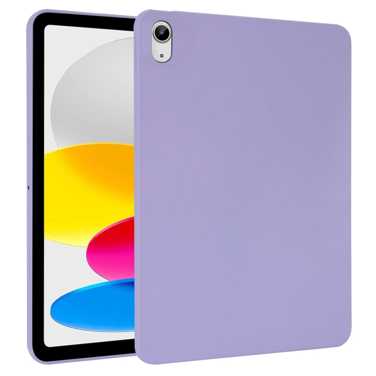 Oil Spray Skin-friendly TPU Tablet Case, For iPad Pro 11 2024, For iPad Pro 12.9 2018/2020/2021/2022, For iPad Pro 11 2022 / 2021 / 2020, For iPad 10th Gen 10.9 2022