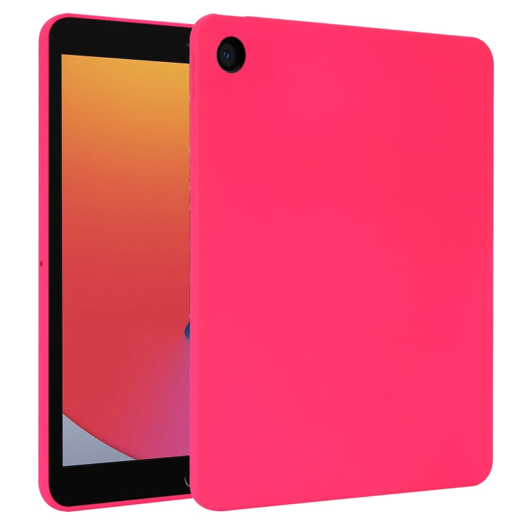 Oil Spray Skin-friendly TPU Tablet Case, For iPad Air 10.9 2022 / Pro 11 2018, For iPad 10.2 2021 / 2020 / 2019, For iPad mini 5 / 4 / 3 / 2, For iPad Air 3 10.5 2019