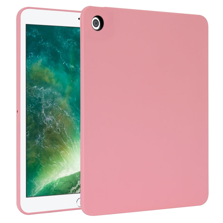 Oil Spray Skin-friendly TPU Tablet Case, For iPad Air / Air 2 / 9.7 2017 / 2018