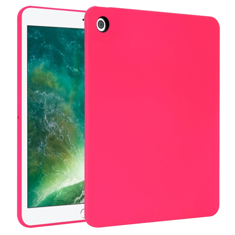 Oil Spray Skin-friendly TPU Tablet Case, For iPad Air / Air 2 / 9.7 2017 / 2018