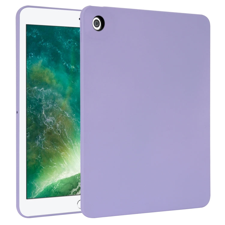 Oil Spray Skin-friendly TPU Tablet Case, For iPad Air / Air 2 / 9.7 2017 / 2018