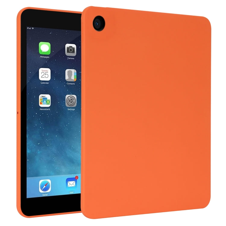 Oil Spray Skin-friendly TPU Tablet Case, For iPad Air 10.9 2022 / Pro 11 2018, For iPad 10.2 2021 / 2020 / 2019, For iPad mini 5 / 4 / 3 / 2, For iPad Air 3 10.5 2019