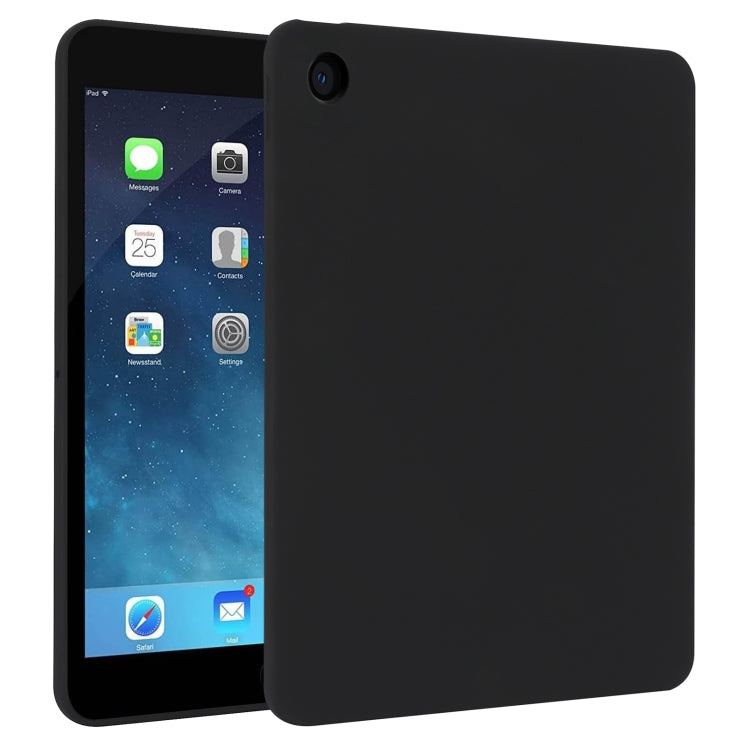 Oil Spray Skin-friendly TPU Tablet Case, For iPad Air 10.9 2022 / Pro 11 2018, For iPad 10.2 2021 / 2020 / 2019, For iPad mini 5 / 4 / 3 / 2, For iPad Air 3 10.5 2019