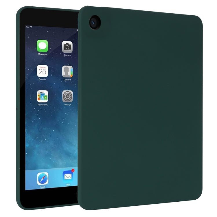 Oil Spray Skin-friendly TPU Tablet Case, For iPad Air 10.9 2022 / Pro 11 2018, For iPad 10.2 2021 / 2020 / 2019, For iPad mini 5 / 4 / 3 / 2, For iPad Air 3 10.5 2019