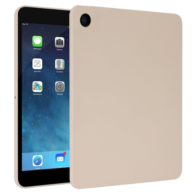 Oil Spray Skin-friendly TPU Tablet Case, For iPad Air 10.9 2022 / Pro 11 2018, For iPad 10.2 2021 / 2020 / 2019, For iPad mini 5 / 4 / 3 / 2, For iPad Air 3 10.5 2019