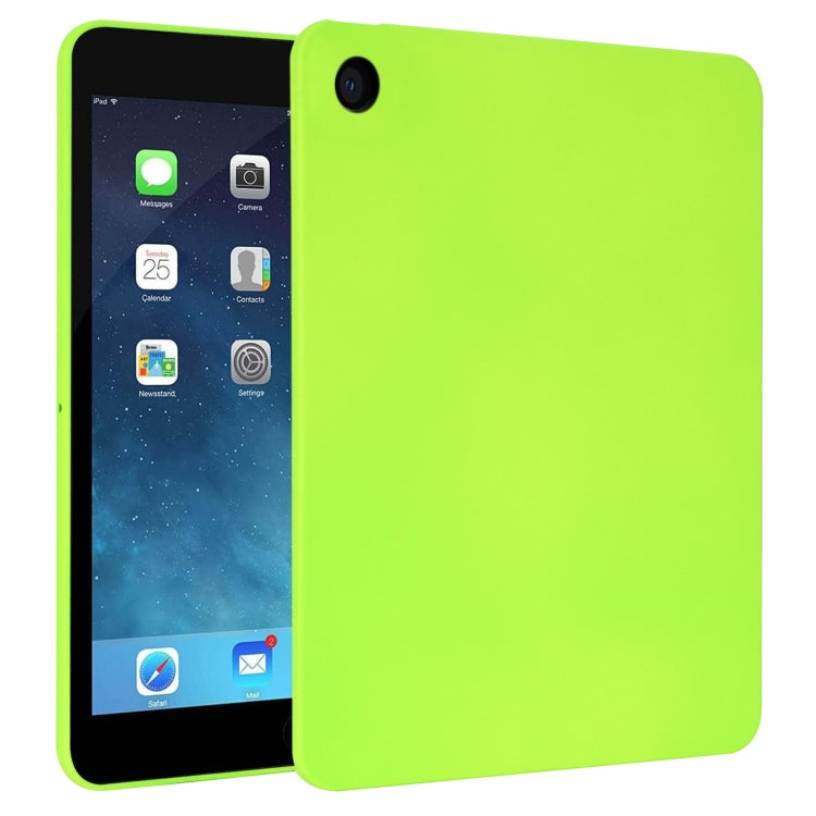 Oil Spray Skin-friendly TPU Tablet Case, For iPad Air 10.9 2022 / Pro 11 2018, For iPad 10.2 2021 / 2020 / 2019, For iPad mini 5 / 4 / 3 / 2, For iPad Air 3 10.5 2019