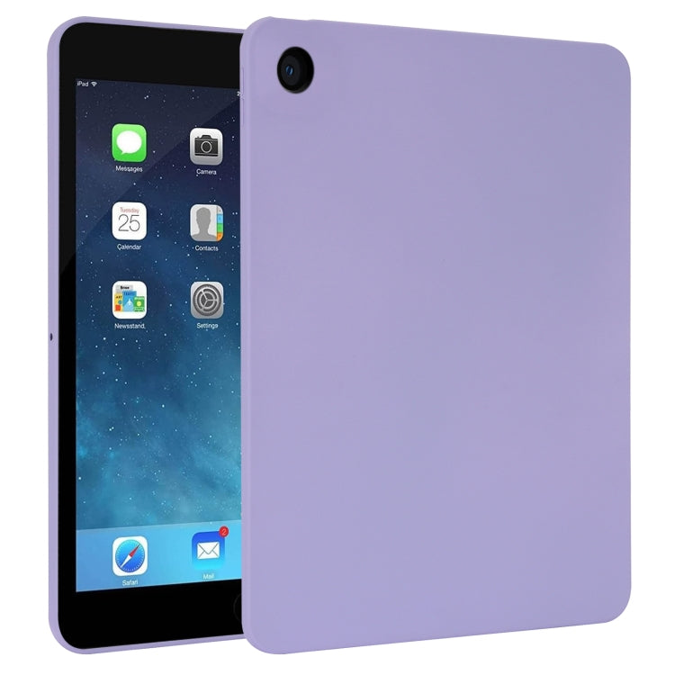 Oil Spray Skin-friendly TPU Tablet Case, For iPad Air 10.9 2022 / Pro 11 2018, For iPad 10.2 2021 / 2020 / 2019, For iPad mini 5 / 4 / 3 / 2, For iPad Air 3 10.5 2019