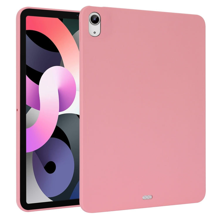 Oil Spray Skin-friendly TPU Tablet Case, For iPad Air 10.9 2022 / Pro 11 2018, For iPad 10.2 2021 / 2020 / 2019, For iPad mini 5 / 4 / 3 / 2, For iPad Air 3 10.5 2019