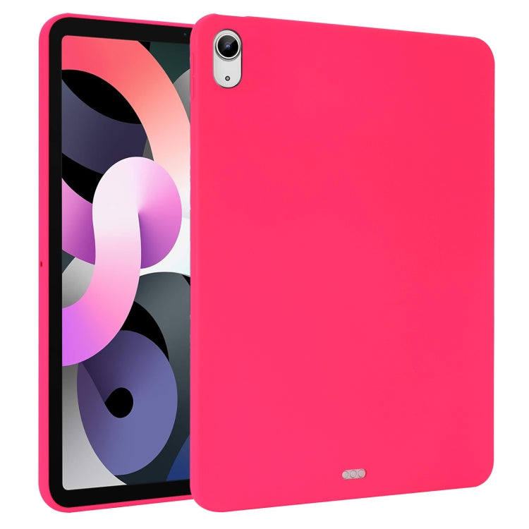 Oil Spray Skin-friendly TPU Tablet Case, For iPad Air 10.9 2022 / Pro 11 2018, For iPad 10.2 2021 / 2020 / 2019, For iPad mini 5 / 4 / 3 / 2, For iPad Air 3 10.5 2019