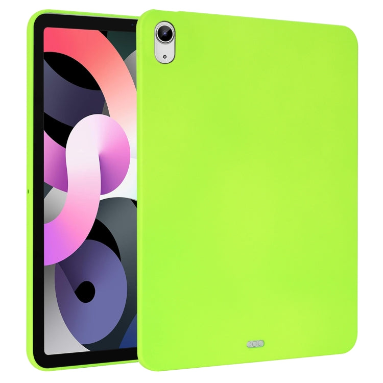 Oil Spray Skin-friendly TPU Tablet Case, For iPad Air 10.9 2022 / Pro 11 2018, For iPad 10.2 2021 / 2020 / 2019, For iPad mini 5 / 4 / 3 / 2, For iPad Air 3 10.5 2019