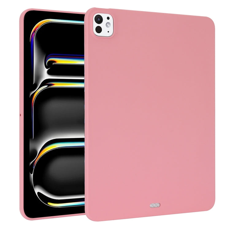 Oil Spray Skin-friendly TPU Tablet Case, For iPad Pro 11 2024, For iPad Pro 12.9 2018/2020/2021/2022, For iPad Pro 11 2022 / 2021 / 2020, For iPad 10th Gen 10.9 2022