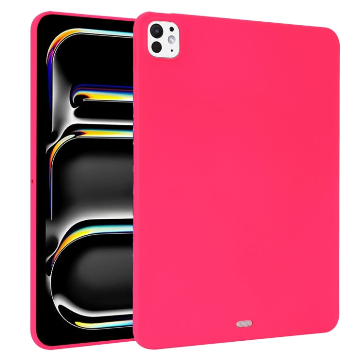 Oil Spray Skin-friendly TPU Tablet Case, For iPad Pro 11 2024, For iPad Pro 12.9 2018/2020/2021/2022, For iPad Pro 11 2022 / 2021 / 2020, For iPad 10th Gen 10.9 2022