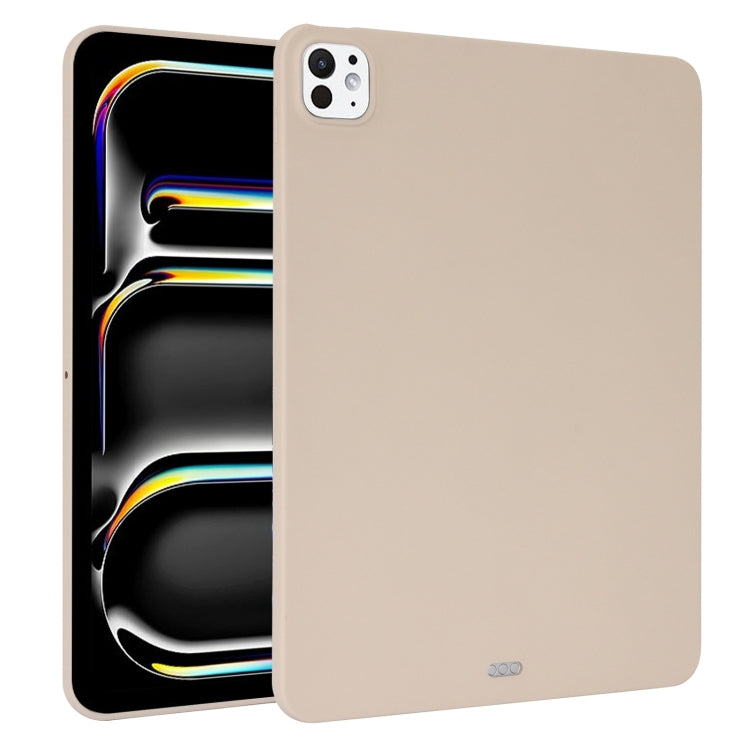 Oil Spray Skin-friendly TPU Tablet Case, For iPad Pro 11 2024, For iPad Pro 12.9 2018/2020/2021/2022, For iPad Pro 11 2022 / 2021 / 2020, For iPad 10th Gen 10.9 2022