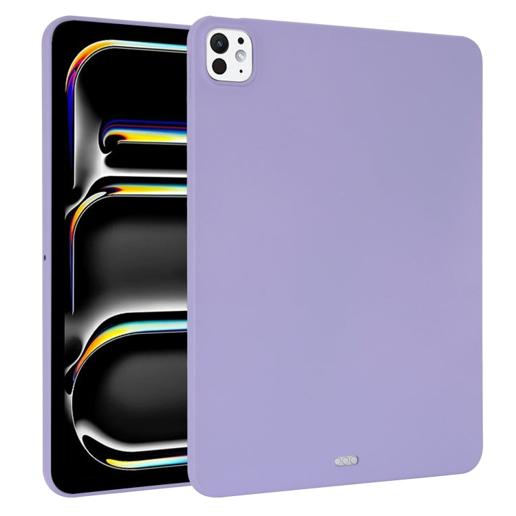 Oil Spray Skin-friendly TPU Tablet Case, For iPad Pro 11 2024, For iPad Pro 12.9 2018/2020/2021/2022, For iPad Pro 11 2022 / 2021 / 2020, For iPad 10th Gen 10.9 2022