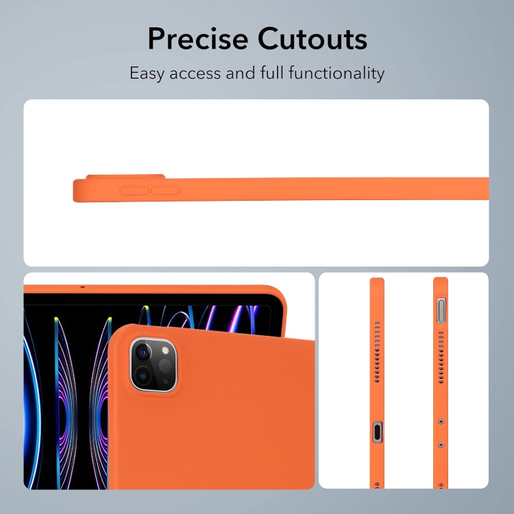 Oil Spray Skin-friendly TPU Tablet Case, For iPad Pro 12.9 2018/2020/2021/2022, For iPad Pro 11 2022 / 2021 / 2020, For iPad Air 10.9 2022 / Pro 11 2018