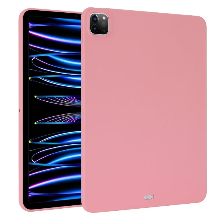 Oil Spray Skin-friendly TPU Tablet Case, For iPad Pro 12.9 2018/2020/2021/2022, For iPad Pro 11 2022 / 2021 / 2020, For iPad Air 10.9 2022 / Pro 11 2018
