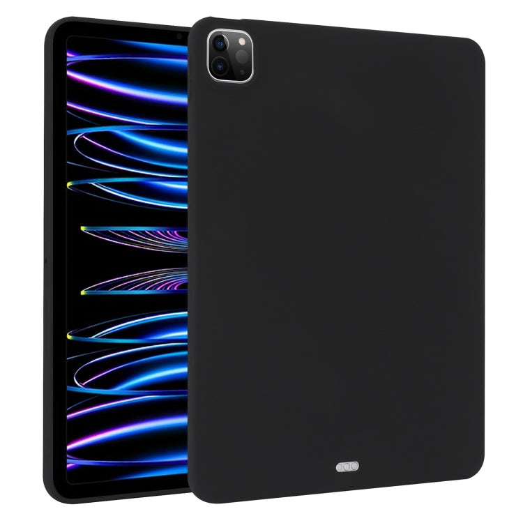 Oil Spray Skin-friendly TPU Tablet Case, For iPad Pro 12.9 2018/2020/2021/2022, For iPad Pro 11 2022 / 2021 / 2020, For iPad Air 10.9 2022 / Pro 11 2018