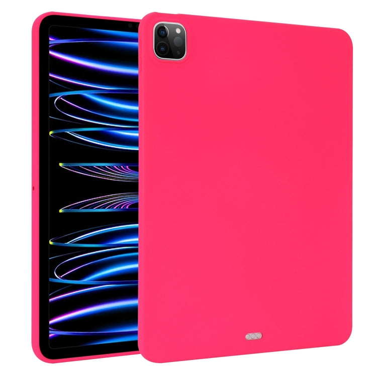 Oil Spray Skin-friendly TPU Tablet Case, For iPad Pro 12.9 2018/2020/2021/2022, For iPad Pro 11 2022 / 2021 / 2020, For iPad Air 10.9 2022 / Pro 11 2018