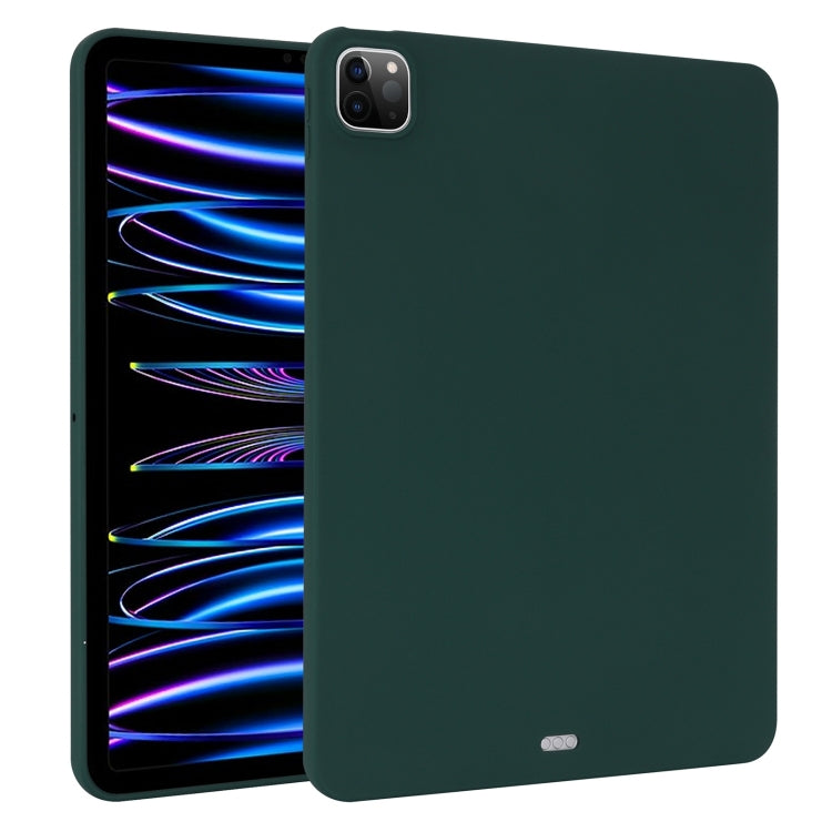 Oil Spray Skin-friendly TPU Tablet Case, For iPad Pro 12.9 2018/2020/2021/2022, For iPad Pro 11 2022 / 2021 / 2020, For iPad Air 10.9 2022 / Pro 11 2018