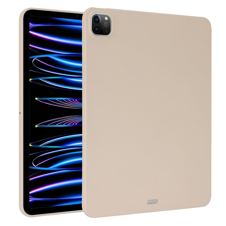 Oil Spray Skin-friendly TPU Tablet Case, For iPad Pro 12.9 2018/2020/2021/2022, For iPad Pro 11 2022 / 2021 / 2020, For iPad Air 10.9 2022 / Pro 11 2018