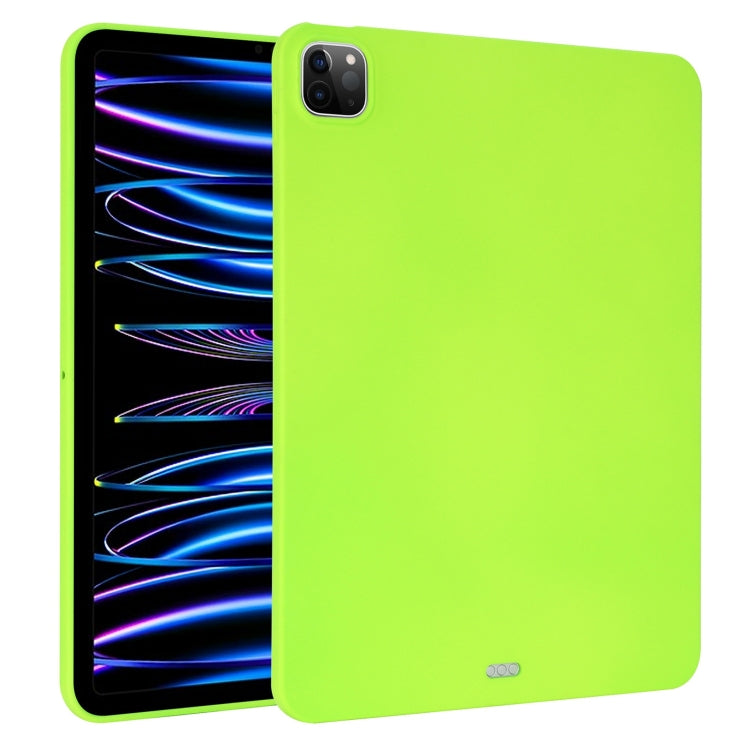 Oil Spray Skin-friendly TPU Tablet Case, For iPad Pro 12.9 2018/2020/2021/2022, For iPad Pro 11 2022 / 2021 / 2020, For iPad Air 10.9 2022 / Pro 11 2018
