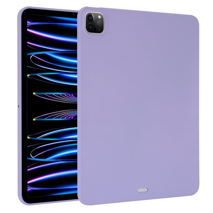 Oil Spray Skin-friendly TPU Tablet Case, For iPad Pro 12.9 2018/2020/2021/2022, For iPad Pro 11 2022 / 2021 / 2020, For iPad Air 10.9 2022 / Pro 11 2018