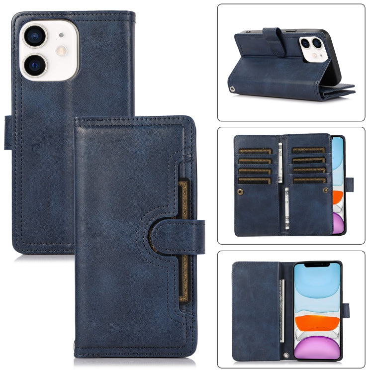 Wristband Card Slot Leather Phone Case, For iPhone 11, For iPhone 11 Pro