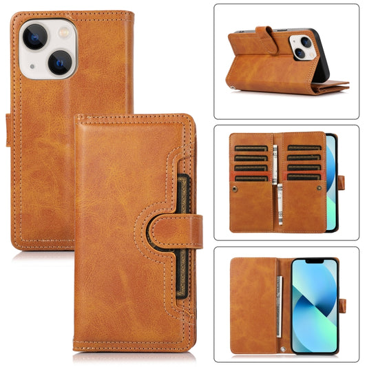 Wristband Card Slot Leather Phone Case, For iPhone 13 mini, For iPhone 12 / 12 Pro, For iPhone 12 Pro Max, For iPhone 12 mini, For iPhone 11 Pro Max