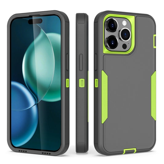2 in 1 Magnetic PC + TPU Phone Case, For iPhone 15 Pro Max, For iPhone 15 Pro, For iPhone 15 Plus, For iPhone 15