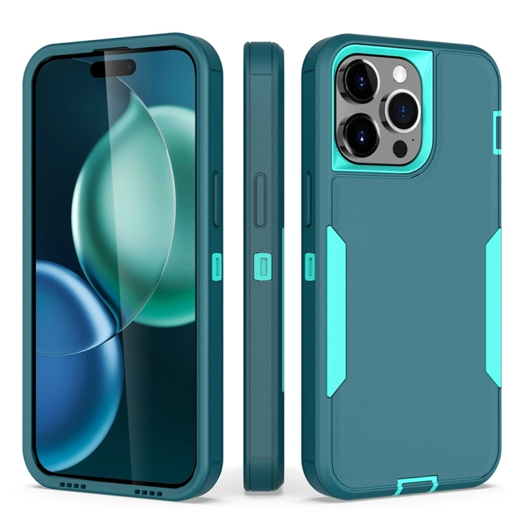 2 in 1 Magnetic PC + TPU Phone Case, For iPhone 15 Pro Max, For iPhone 15 Pro, For iPhone 15 Plus, For iPhone 15