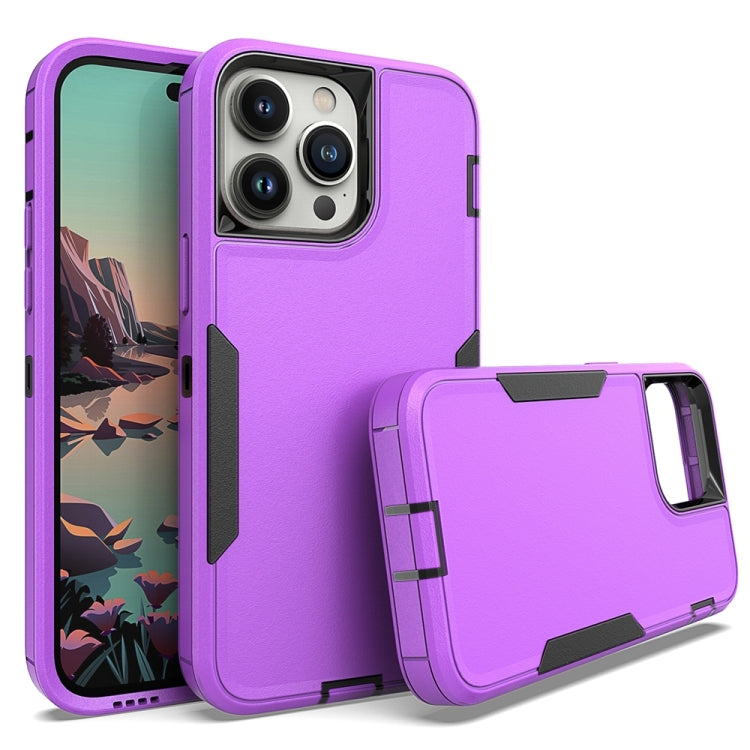 2 in 1 Magnetic PC + TPU Phone Case, For iPhone 14 Pro, For iPhone 14 Pro Max, For iPhone 13 Pro Max, For iPhone 13 Pro, For iPhone 13