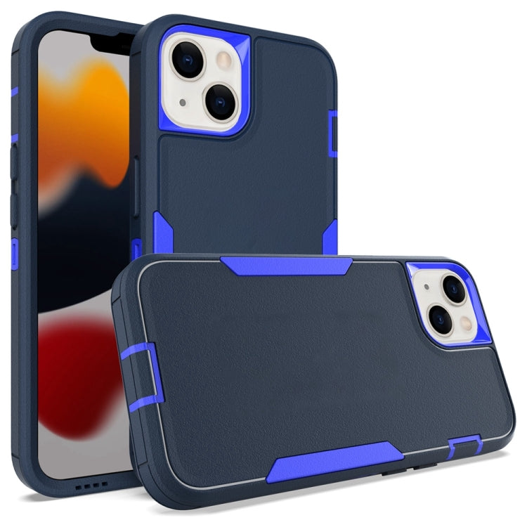 2 in 1 Magnetic PC + TPU Phone Case, For iPhone 14 Pro, For iPhone 14 Pro Max, For iPhone 13 Pro Max, For iPhone 13 Pro, For iPhone 13