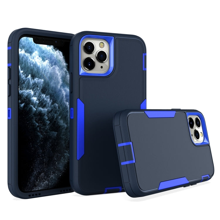 2 in 1 Magnetic PC + TPU Phone Case, For  iPhone 11, For iPhone 11 Pro, For iPhone X / XS, For iPhone XR, For iPhone XS Max