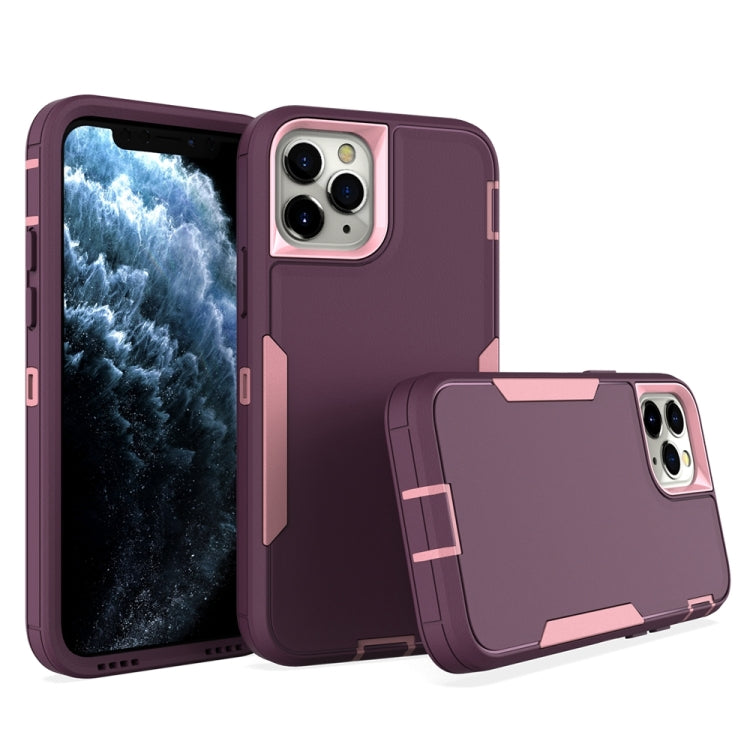 2 in 1 Magnetic PC + TPU Phone Case, For  iPhone 11, For iPhone 11 Pro, For iPhone X / XS, For iPhone XR, For iPhone XS Max