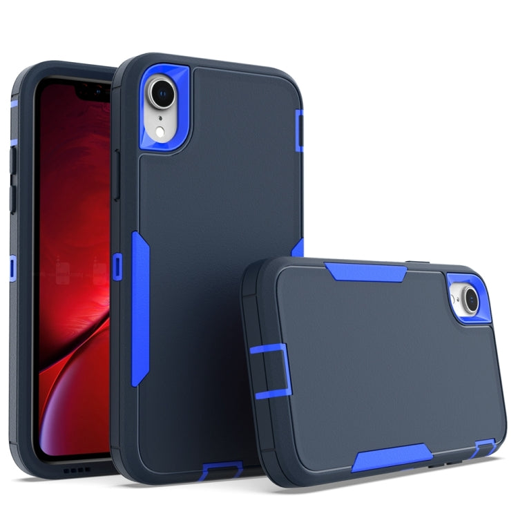 2 in 1 Magnetic PC + TPU Phone Case, For  iPhone 11, For iPhone 11 Pro, For iPhone X / XS, For iPhone XR, For iPhone XS Max