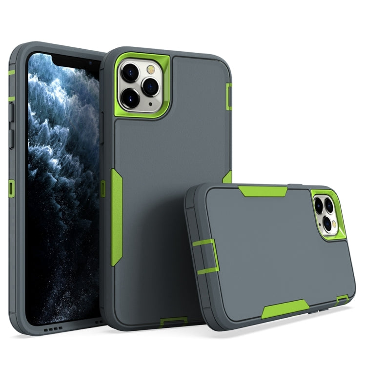 2 in 1 Magnetic PC + TPU Phone Case, For iPhone 13 mini, For iPhone 12, For iPhone 12 Pro Max, For iPhone 12 Pro, For iPhone 11 Pro Max