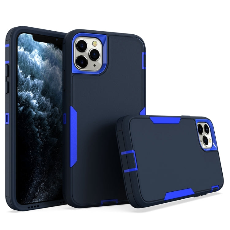 2 in 1 Magnetic PC + TPU Phone Case, For iPhone 13 mini, For iPhone 12, For iPhone 12 Pro Max, For iPhone 12 Pro, For iPhone 11 Pro Max