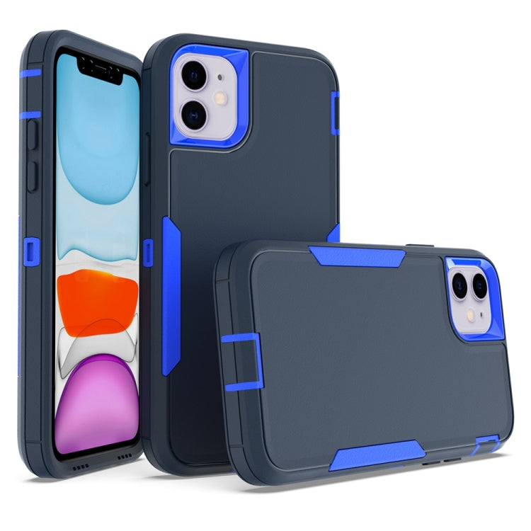 2 in 1 Magnetic PC + TPU Phone Case, For  iPhone 11, For iPhone 11 Pro, For iPhone X / XS, For iPhone XR, For iPhone XS Max