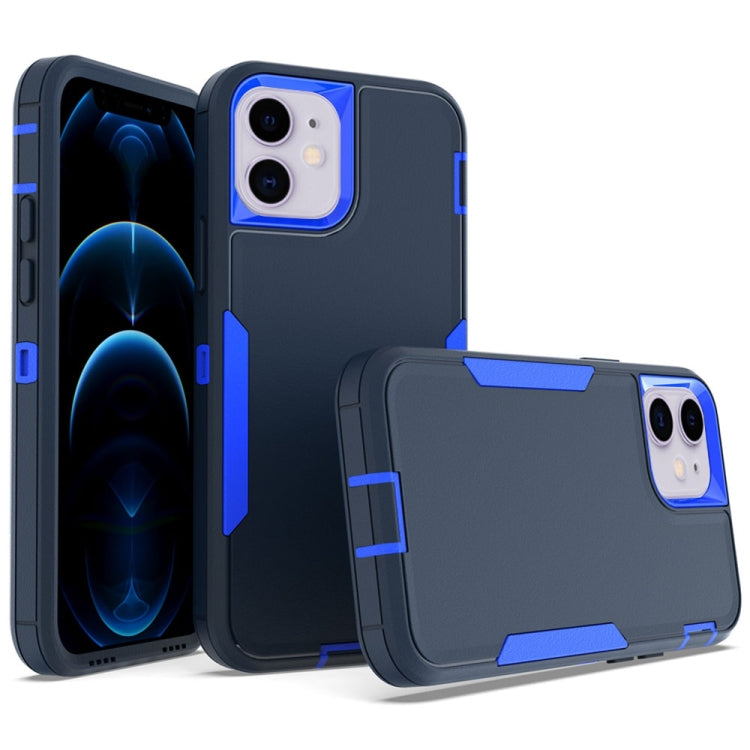 2 in 1 Magnetic PC + TPU Phone Case, For iPhone 13 mini, For iPhone 12, For iPhone 12 Pro Max, For iPhone 12 Pro, For iPhone 11 Pro Max