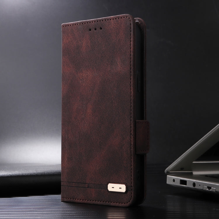 Magnetic Clasp Leather Phone Case, For Sony Xperia 10 VI 2024, For Sony Xperia 1 VI 2024, For Sony Xperia 5 V 2023