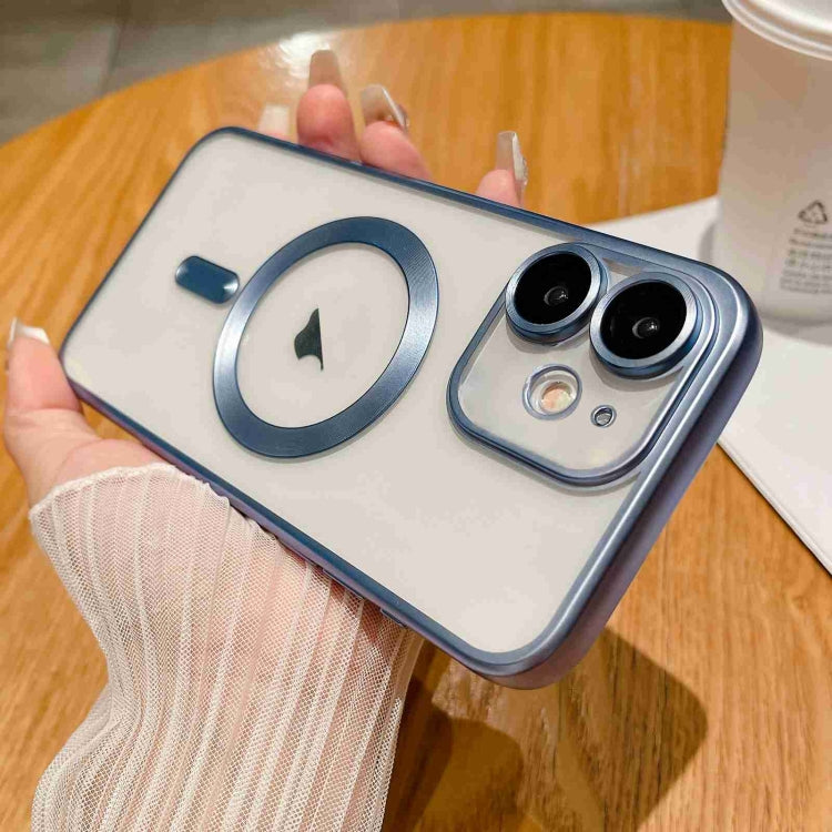 MagSafe Magnetic Frosted TPU Phone Case, For iPhone 11 Pro Max, For iPhone 11
