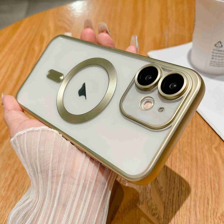 MagSafe Magnetic Frosted TPU Phone Case, For iPhone 11 Pro Max, For iPhone 11