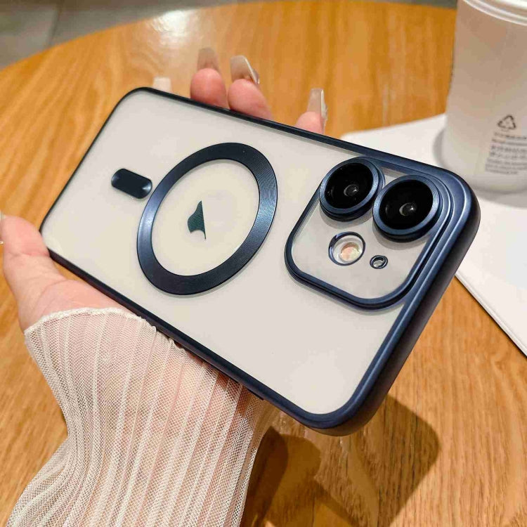 MagSafe Magnetic Frosted TPU Phone Case, For iPhone 11 Pro Max, For iPhone 11