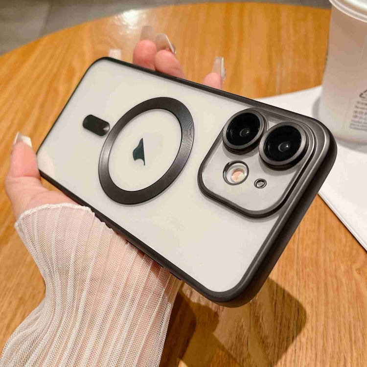 MagSafe Magnetic Frosted TPU Phone Case, For iPhone 11 Pro Max, For iPhone 11